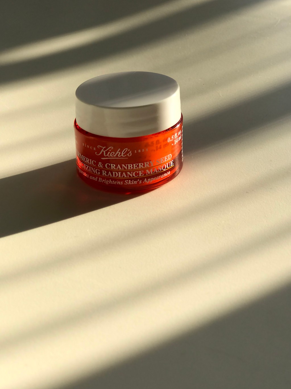 The Face Masque That Changed My&nbsp;Life