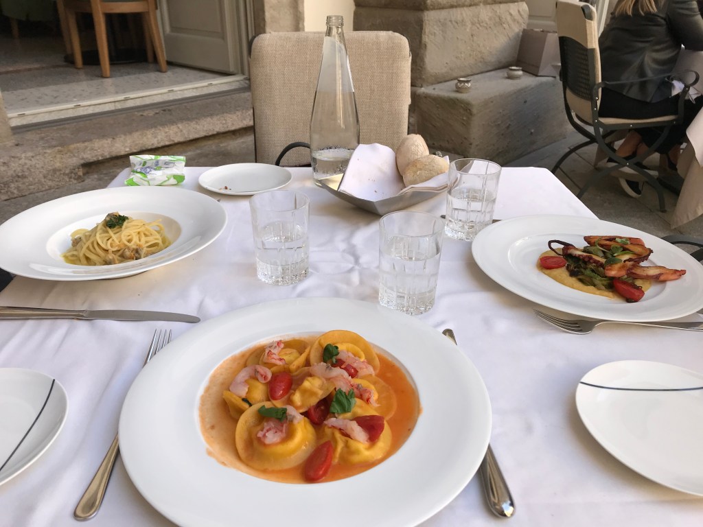 Where to eat on a perfect sunny afternoon in&nbsp;Milan