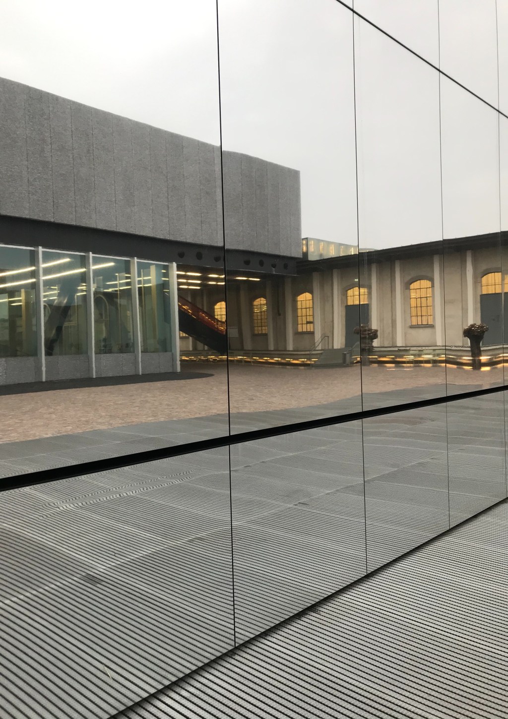 A Walking Vanilla&nbsp;Cheesecake